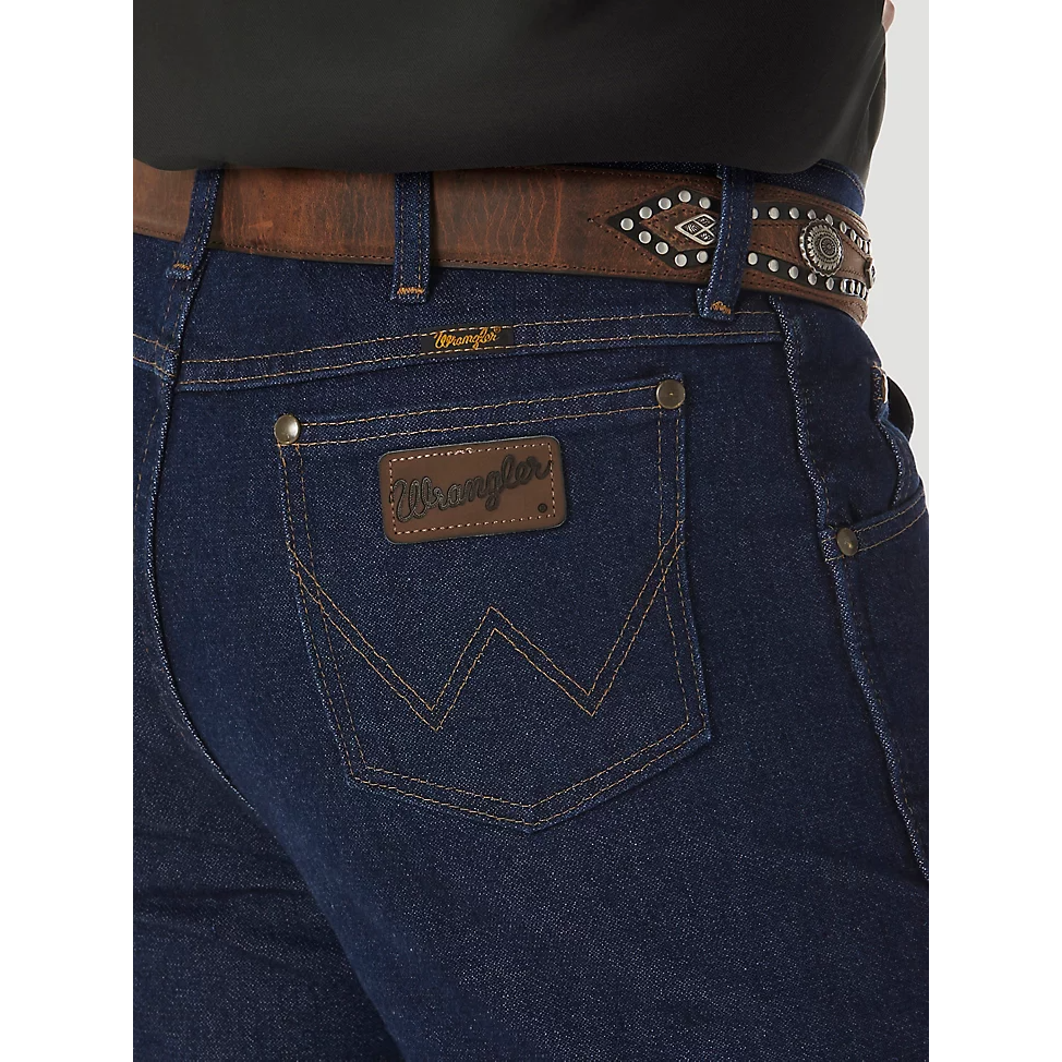 Wrangler Men's Premium Performance Cowboy Cut Slim Fit Jeans - Prewash