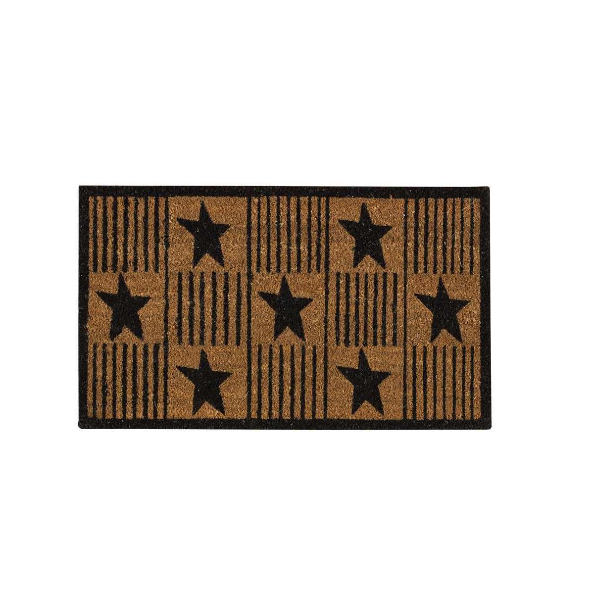 PRIMITIVE STAR DOORMAT