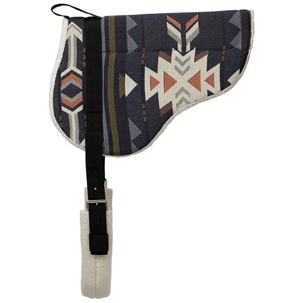 Weaver Bareback Pad GetaGrip 21 x 35