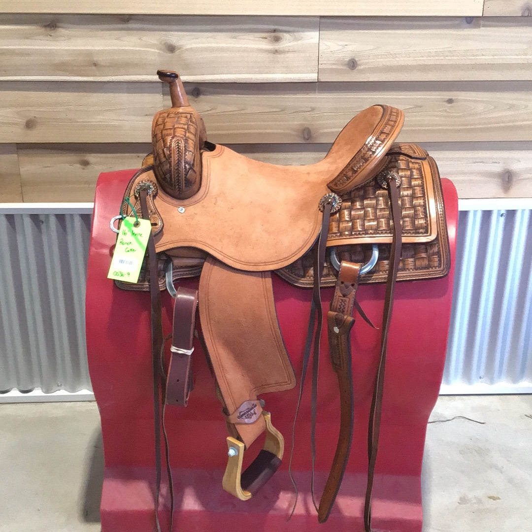 Irvine's 16"Ranch Cutter