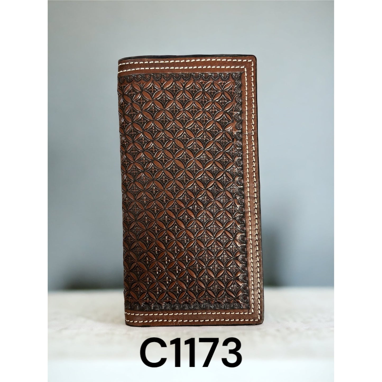 Ranger Belt Co. Wallet - Cognac