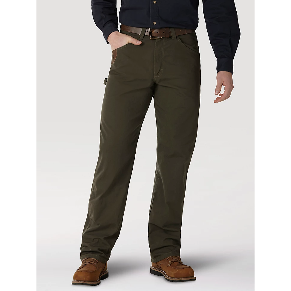 Wrangler Men's RIGGS Workwear Carpenter Jeans - 103W020AI-30x30