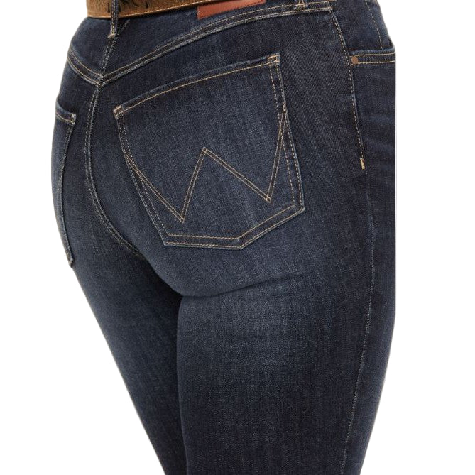 Wrangler Women's Bespoke High Rise Flare Jean - Madilyn - Irvine Tack & Western Wear