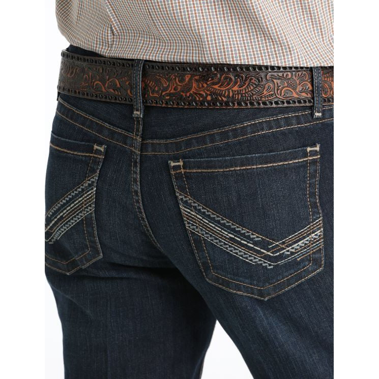 Cinch Men's Slim Fit Boot Cut Ian Jean-