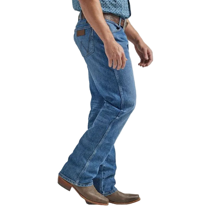 Wrangler Men's Retro Premium Slim Boot Jean - Irvine Tack & Western Wear