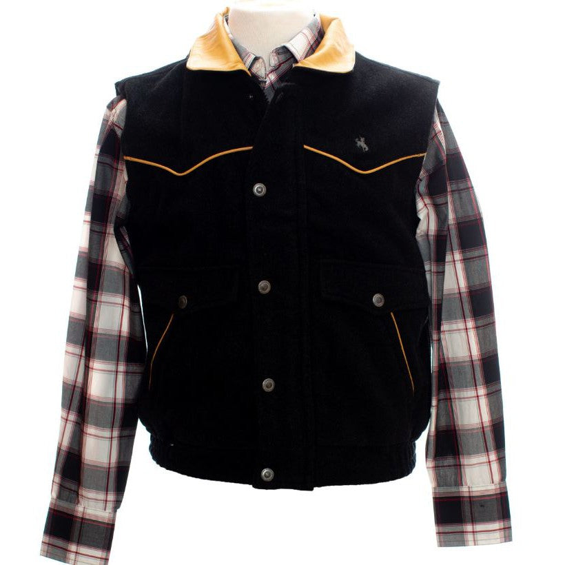 Wyoming Traders Wool Nevada Vest