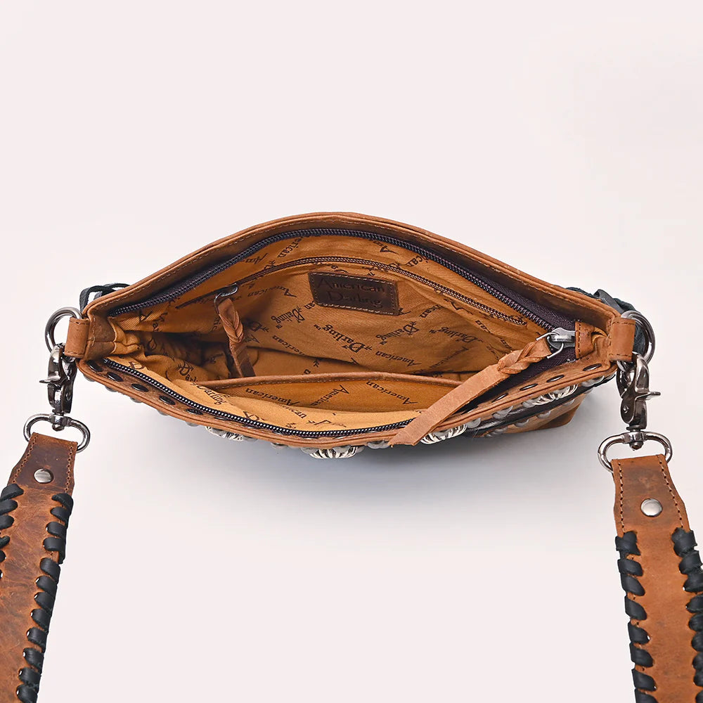 American Darling Western Cowhide Bag