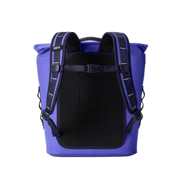 Yeti Hopper M12 Backpack Soft Cooler - Ultramarine Violet