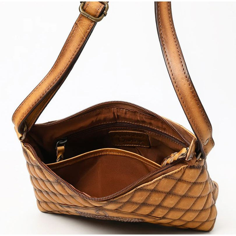 American Darling Crossbody Genuine Western Leather Bag