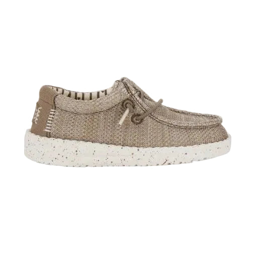 Hey Dude Kid's Wally T Stretch Sox - Multiple Colours - Irvine Tack & Western Wear