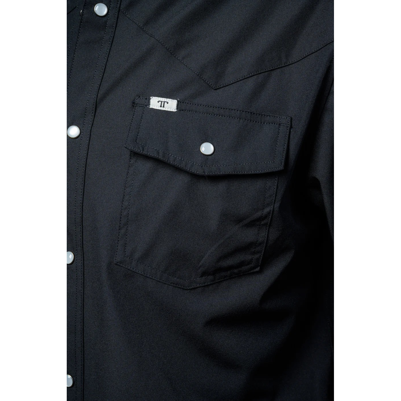 Ferrell Men's CORE Short Sleeve Snap Shirt - Assorted Colours