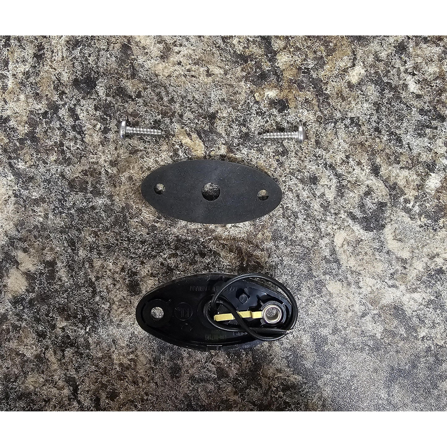 4-Star Red LED Marker Light