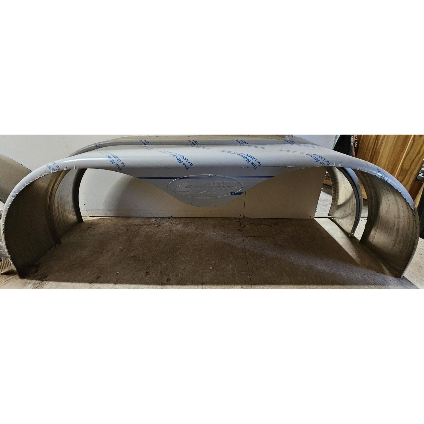 4-Star Tandem Fender w/ Kits w/ Microlights