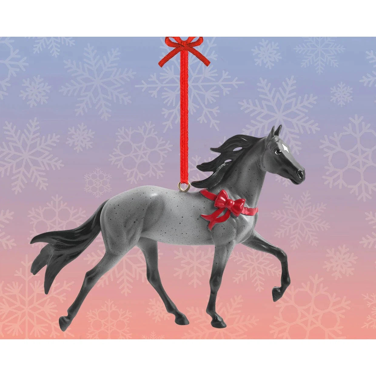 Breyer 2023 Beautiful Breeds Ornament - Tennessee Walking Horse