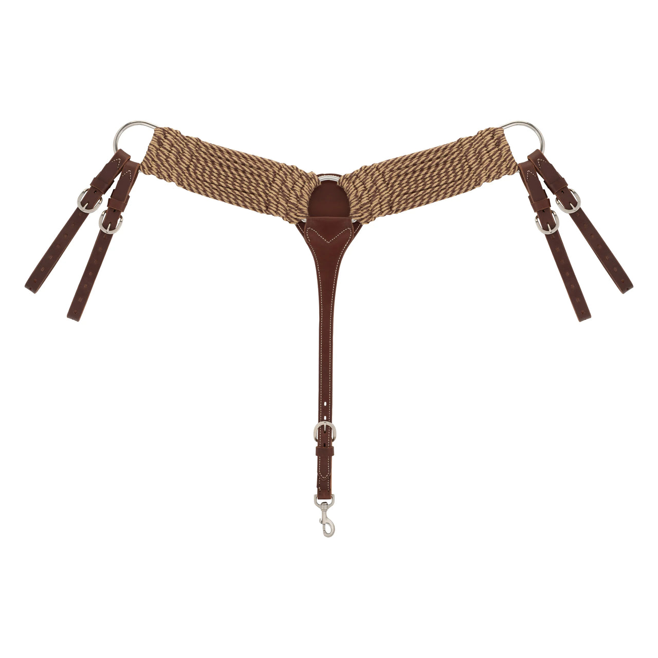 Weaver Ecoluxe Bamboo Breast Collar Roper