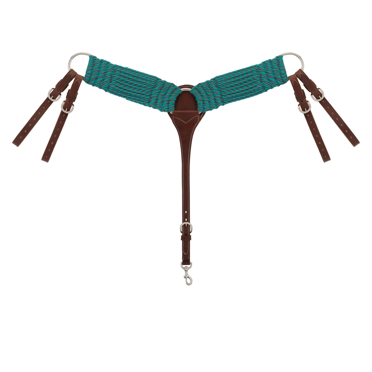 Weaver Ecoluxe Bamboo Breast Collar Roper