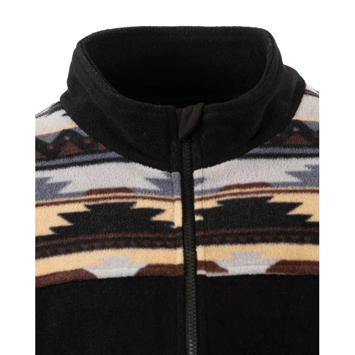 Outback Trading Men's Hayden Fleece Zip Up