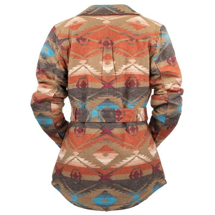 Outback Trading Women's Valarie Belted Jacket