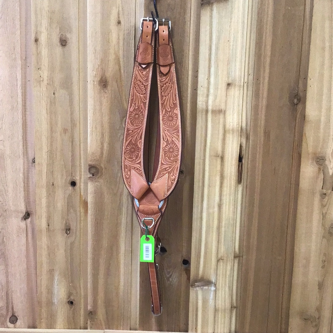 Irvine Pulling Collar - Floral Medium Oil