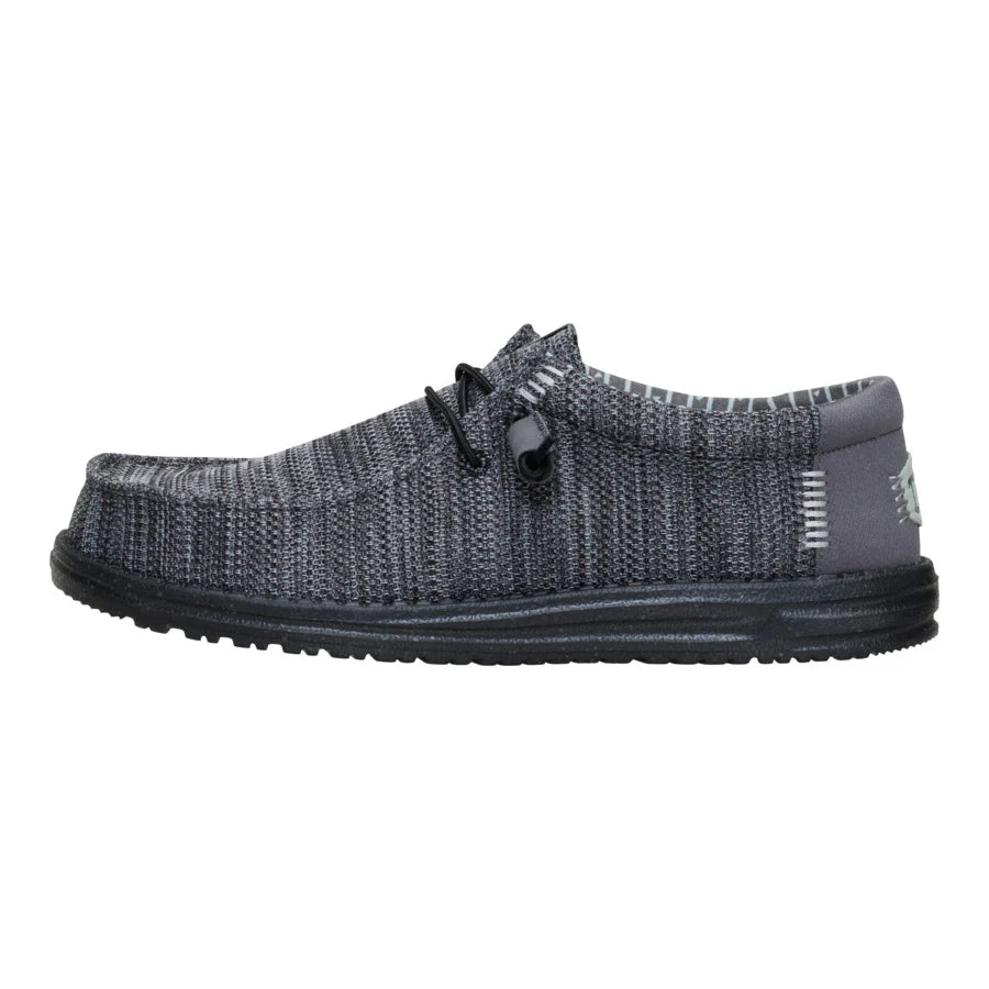 Hey Dude Men's Wally Stretch Sox - Multiple Colours - Irvine Tack & Western Wear