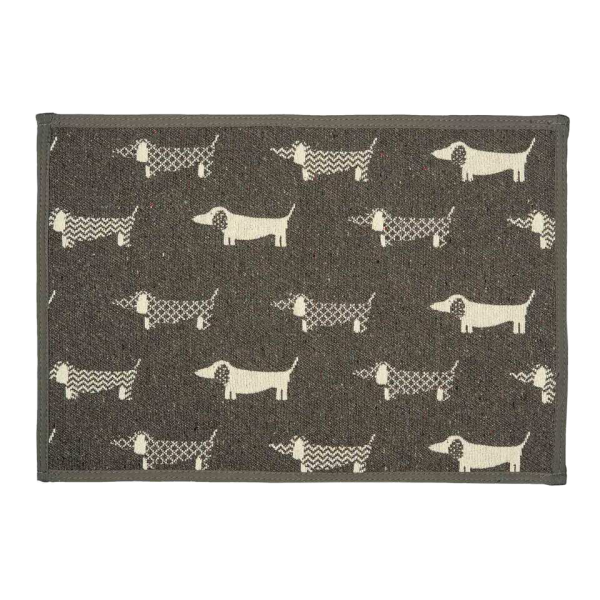 Bella Fashion Feeding Mat Multi Pup