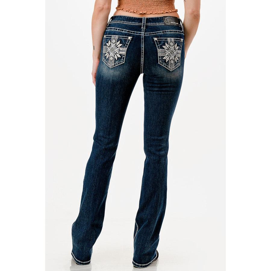 Grace in LA Cross Jeans