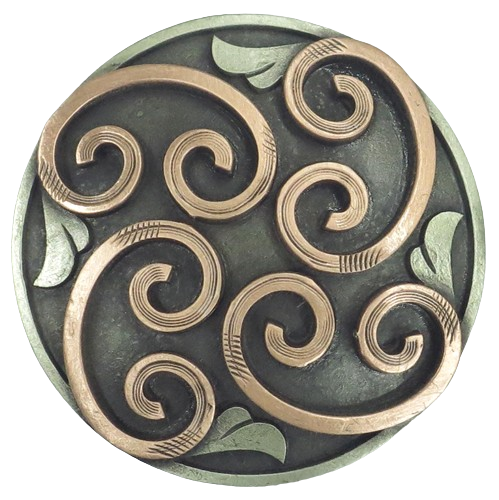 Angus Silversmiths Conch Set of 6