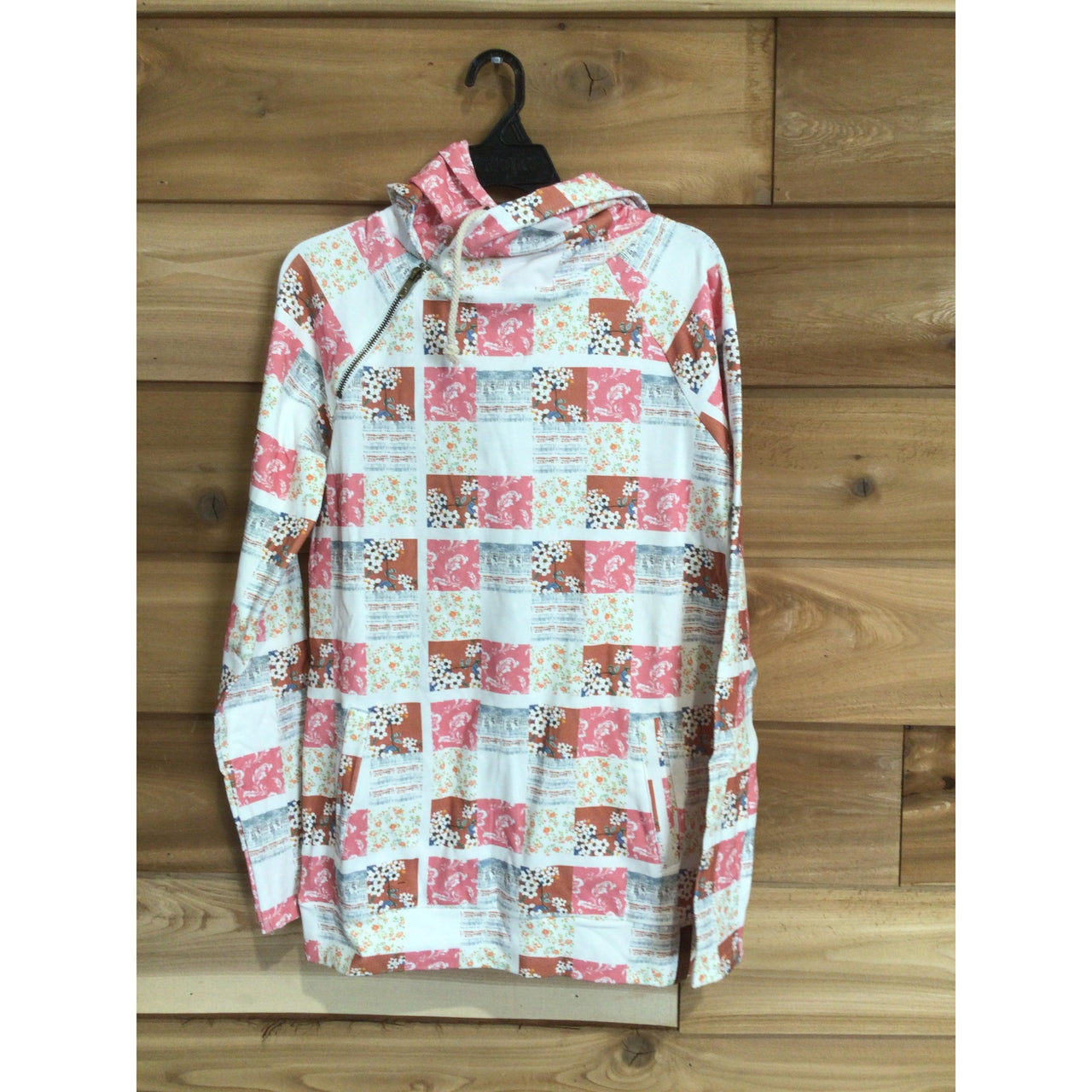 Ampersand Double Hoot Sweatshirt-Howdy Darlin