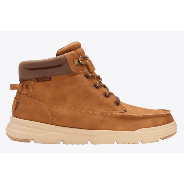 Hey Dude Men's Bradley II Classic - Argan Oil/Multi