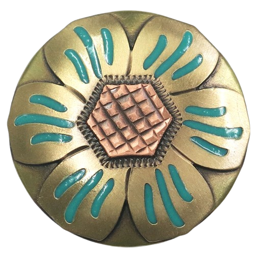 Angus Silversmiths Conch Set of 6