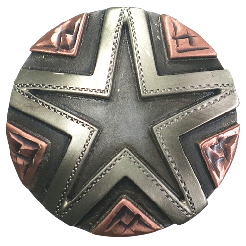 Angus Silversmiths Conch Set of 6