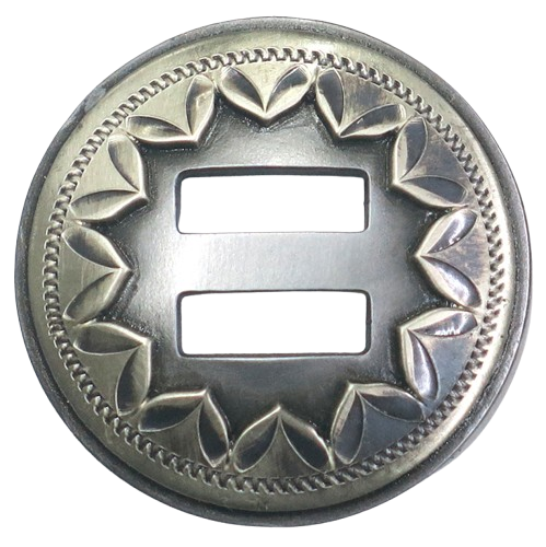 Angus Silversmiths Conch Set of 6