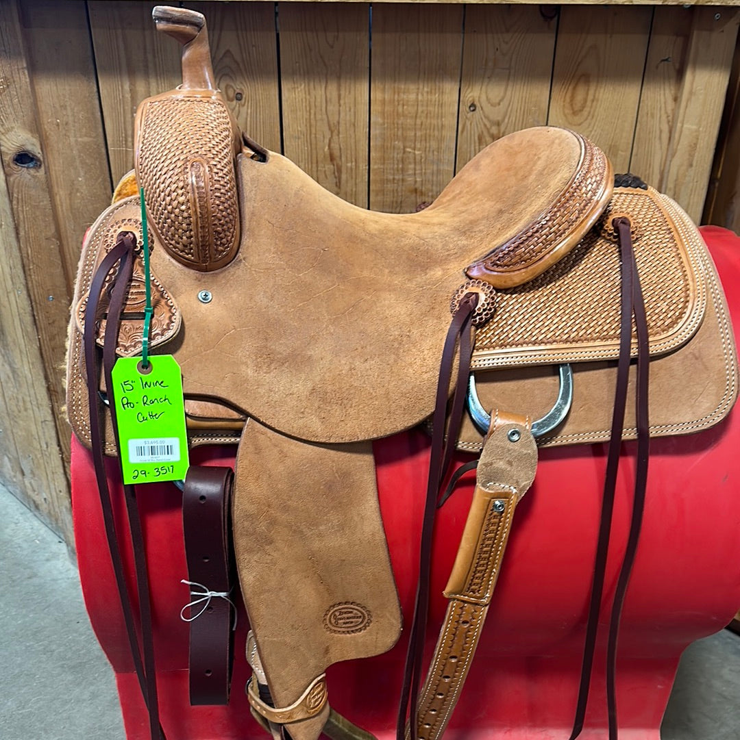 Irvine 15" Pro Ranch Cutter