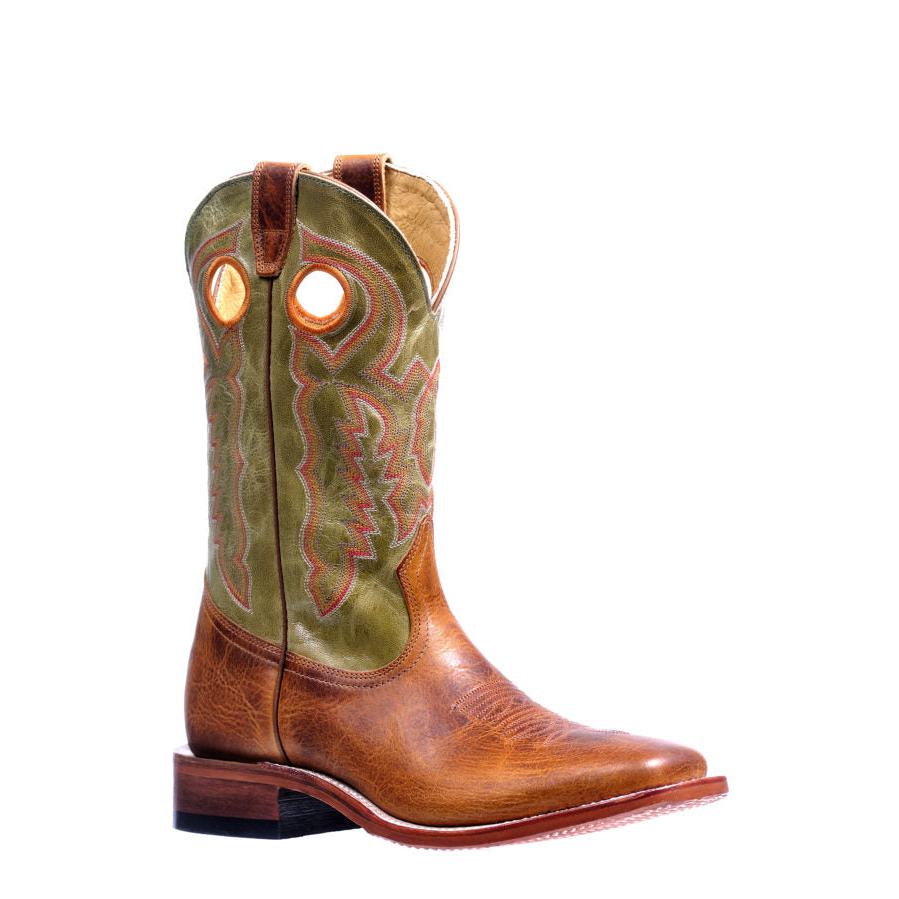 Boulet Men's Women's Western Boots