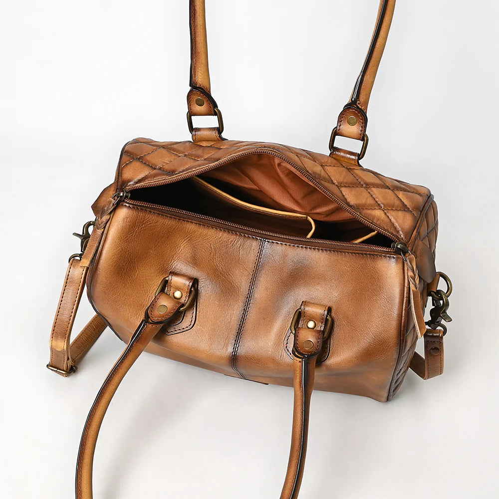 American Darling Crossbody Genuine Western Leather Women's Bag