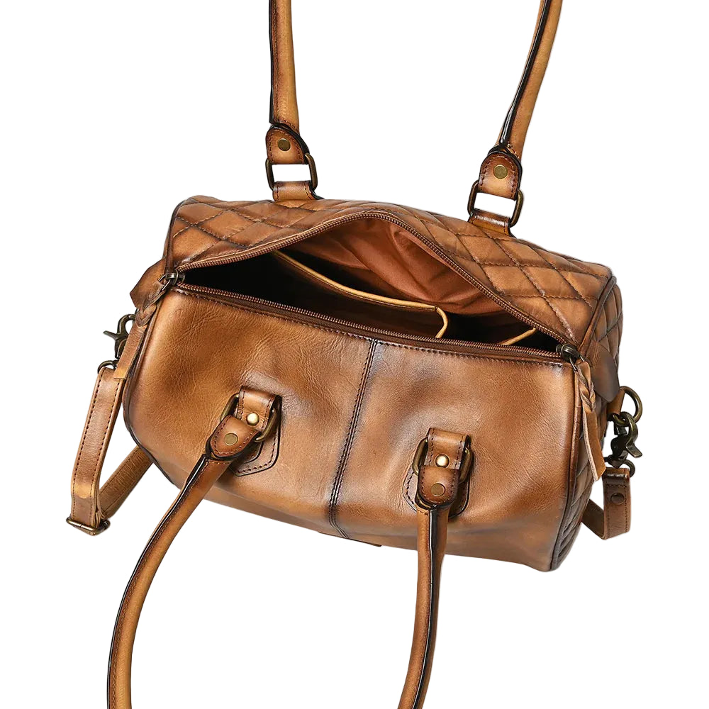 American Darling Crossbody Genuine Western Leather Women's Bag