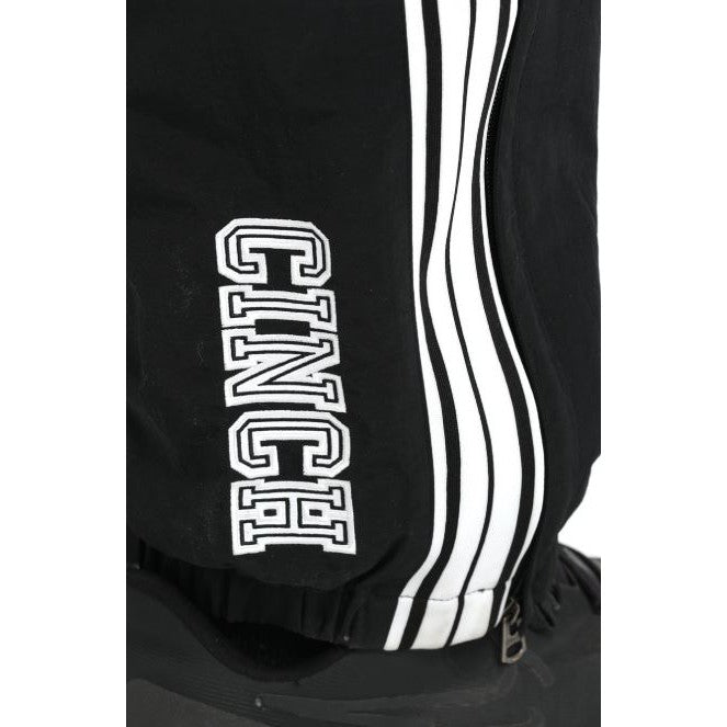 Cinch Men's Wind Pant- Black