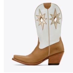 Ariat Women's Starlight Western Boot- Flaxen