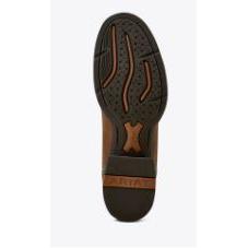 Ariat Women's Round Up Wide Toe Stretch fit Western Boot- Sandstorm