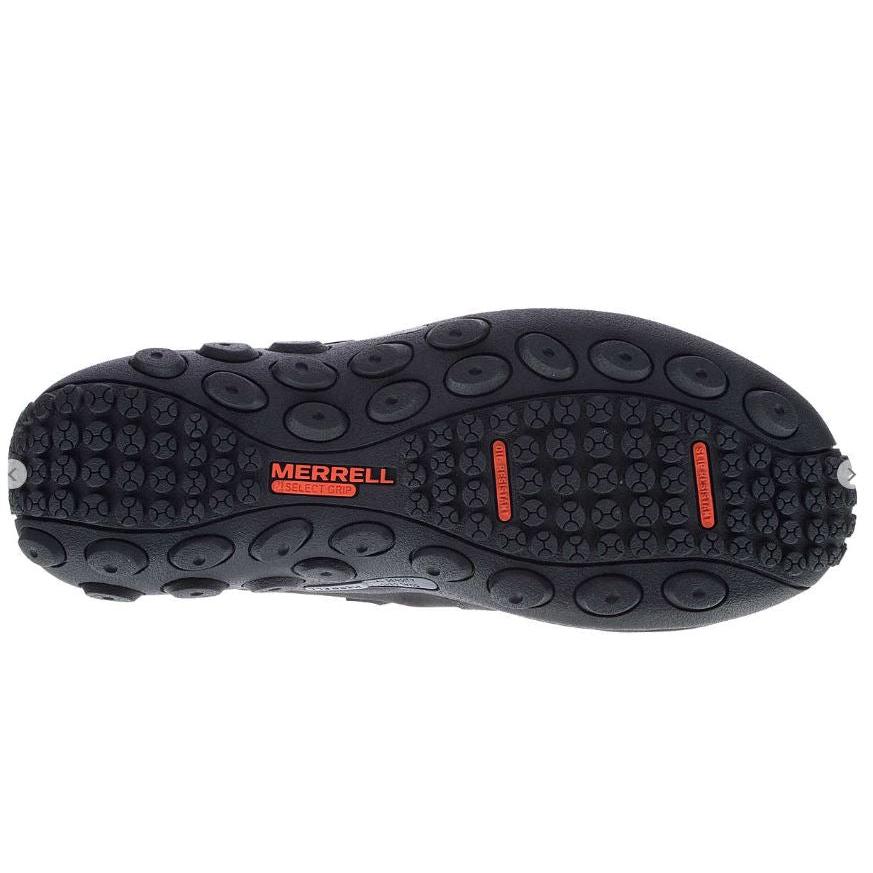 Merrell Men's Jungle Moc Wide Composite CSA Work Shoe- Black