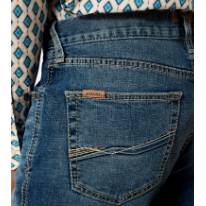 Ariat Men's M7 Trent Classic Rise Straight Leg Jeans- Rutherford - Irvine Tack & Western Wear