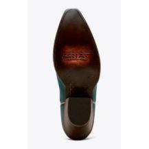 Ariat Women's Starlight Western Boot- Turquoise