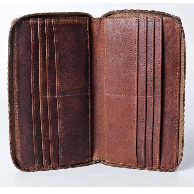 American Darling Genuine Western Wallet