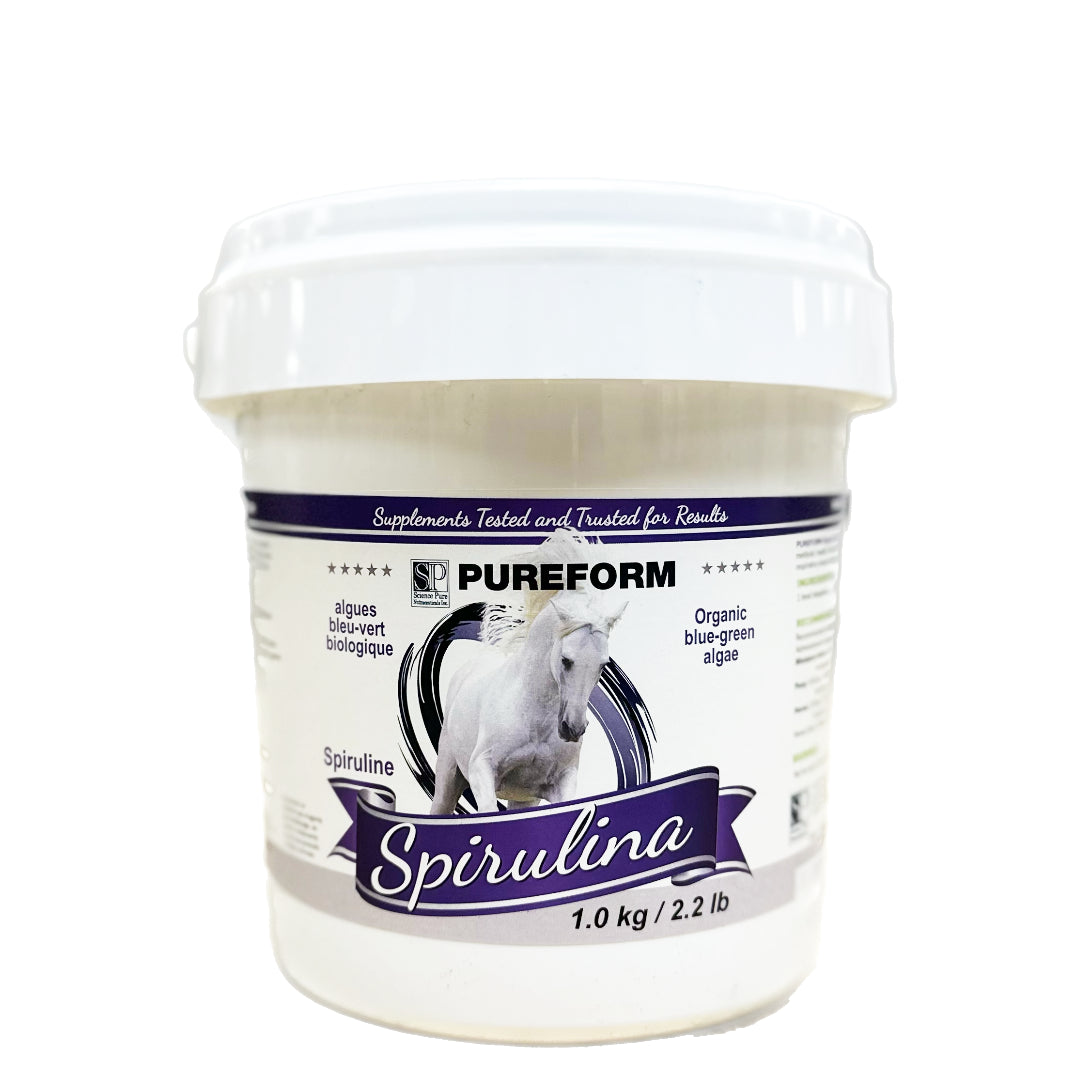 Pureform  Organic Spirulina - 300g