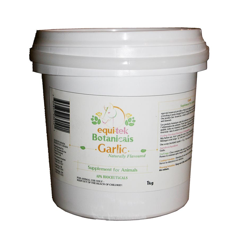 Equitek Garlic - 2 kg