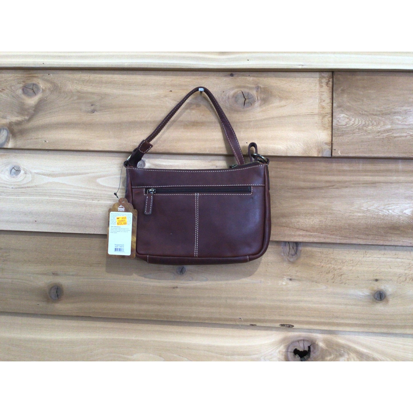 Rugged Earth Purse