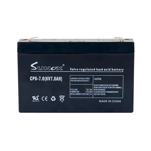 Gallagher 12 Volt 12 Amp Battery