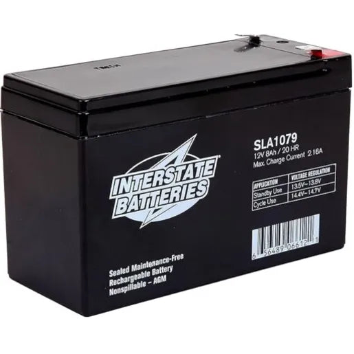 Gallagher 12 Volt 7 Amp Battery