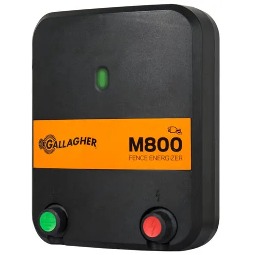 Gallagher M800 Mains Fence Energizer