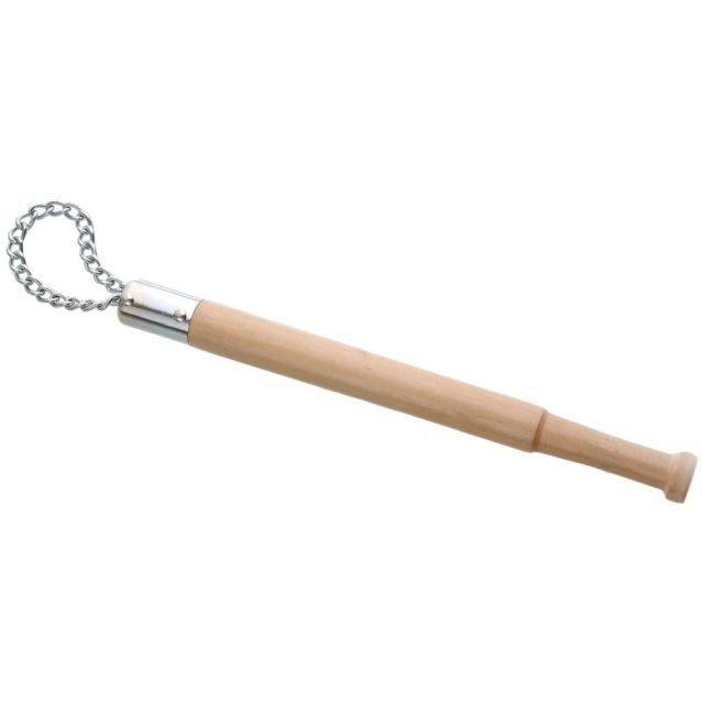 Tough 1 Wood Handle Chain End Twitch